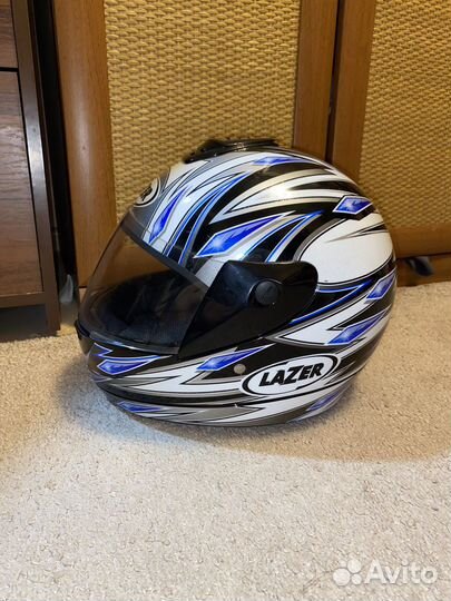 Шлем мотоциклетный Lazer