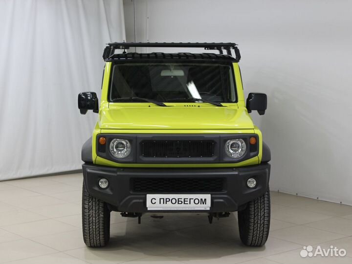 Suzuki Jimny 1.5 AT, 2021, 21 694 км