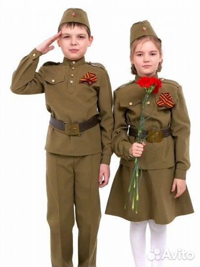 Форма адмирал, генерал, капитан, военные на прокат