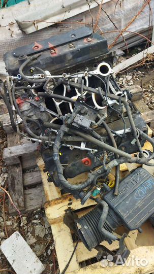 Продаётся двигатель с Линкольн навигатор 2004гв