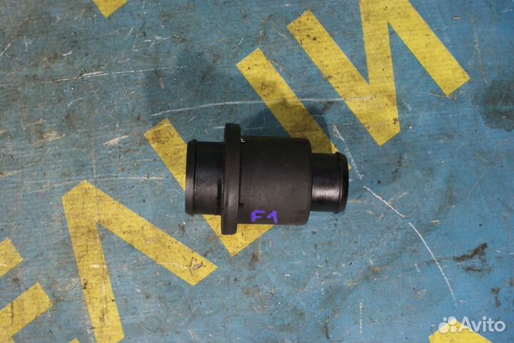 Трубка интеркулера Ford Focus 1