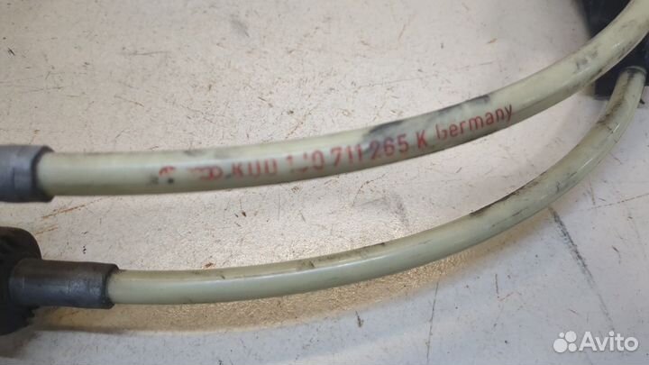 Кулиса кпп Volkswagen Golf 4, 2003