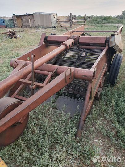 Картофелекопалка