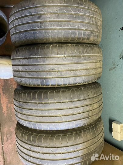 Kumho Crugen HP91 255/55 R18 109W