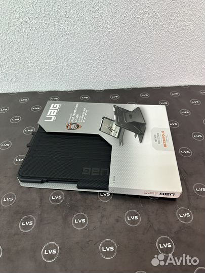Чехол UAG metropolis iPad Pro 12.9 (2018-2022)