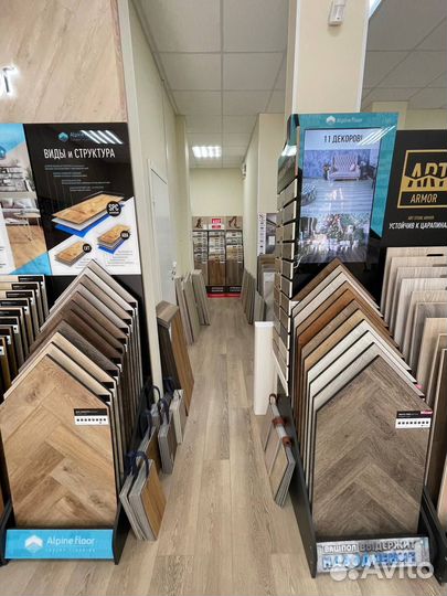 Кварцевый ламинат