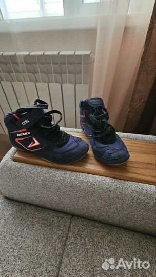 Борцовки для борьбы детские