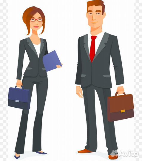 Менеджер в офис