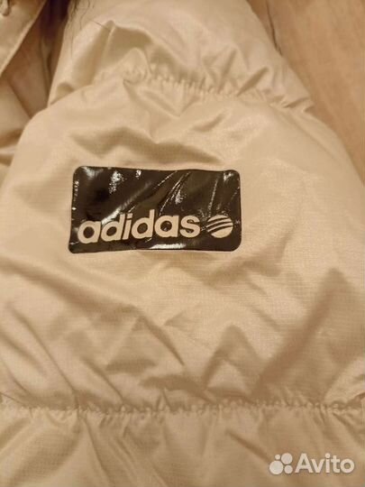 Пуховик adidas neo