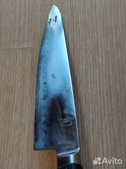 Японские кухонные ножи (7)