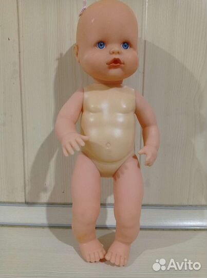 Пупс-кукла ненуко от Famosa