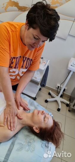 Массаж лица и тела Печатники