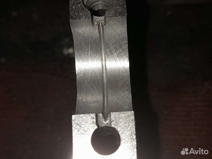 Ремонт постелей распредвала Ваз, к4м