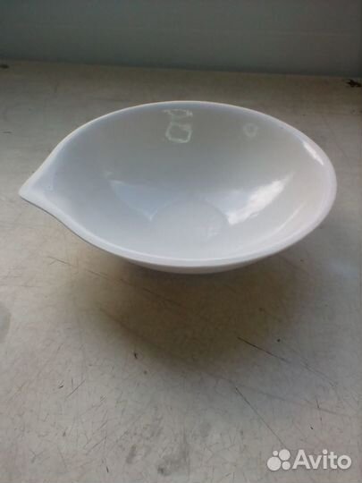 Чаша выпарительная № 5 (123/50 мм,250 мл)