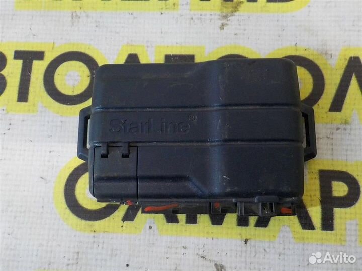 Блок сигнализации (нештатной) Ford Mondeo III 200