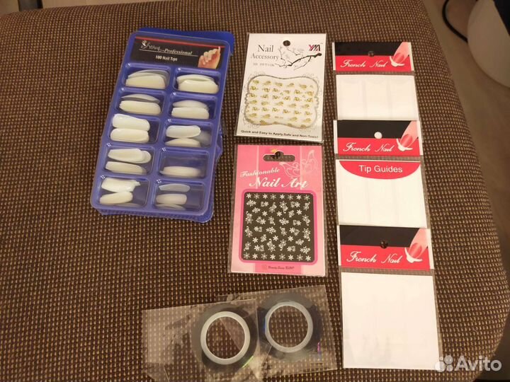 Набор для маникюра