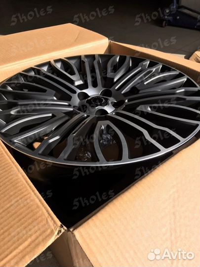 Литые Диски Overfinch Range Rover R22