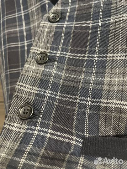 Жилетка для мальчика 134 140