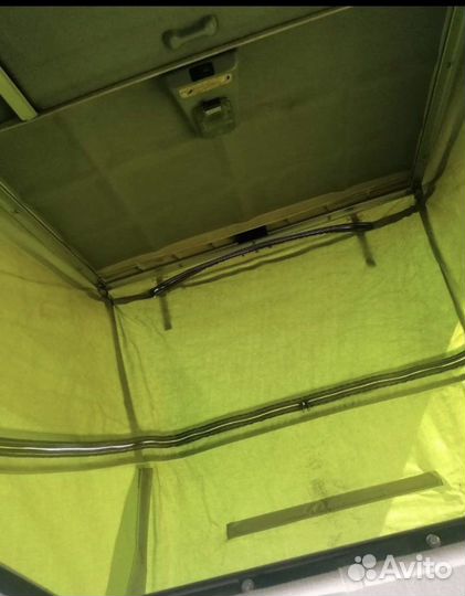 Бокс палатка