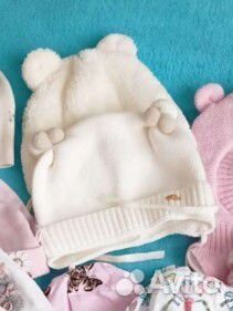 Комбинезон утепленный