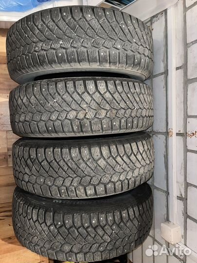 Continental ContiIceContact 185/65 R15