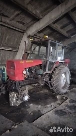 Трактор МТЗ (Беларус) 82, 2003