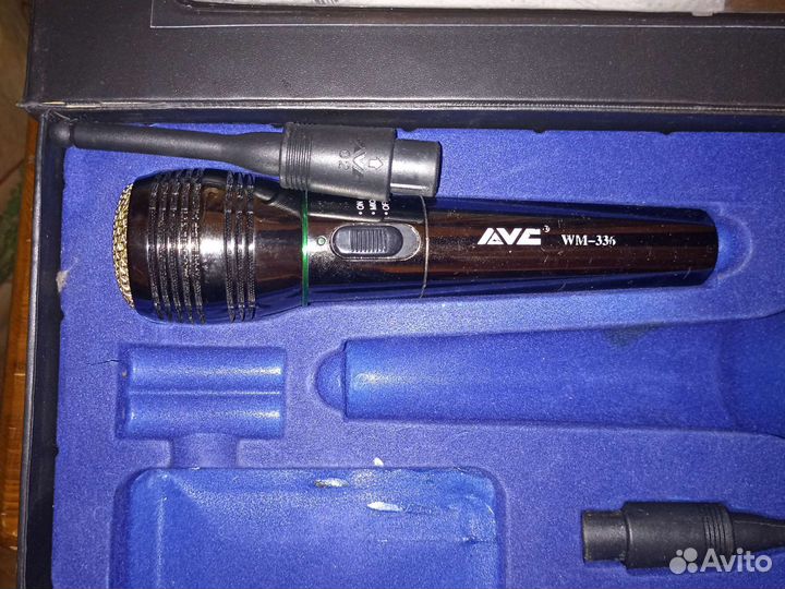 Радиомикрофон нерабочий - для съемок