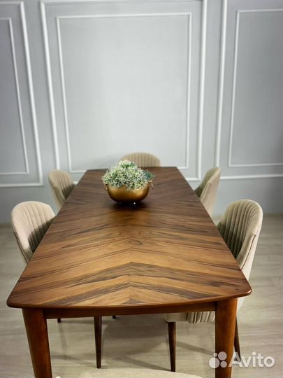 Обеденная группа стол стулья