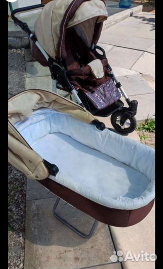 Коляска 2 в 1