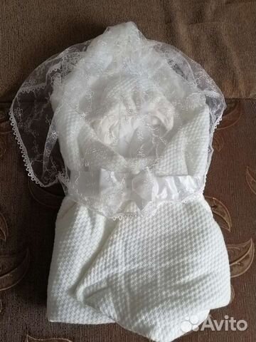 Конверт на выписку (весна и лето)