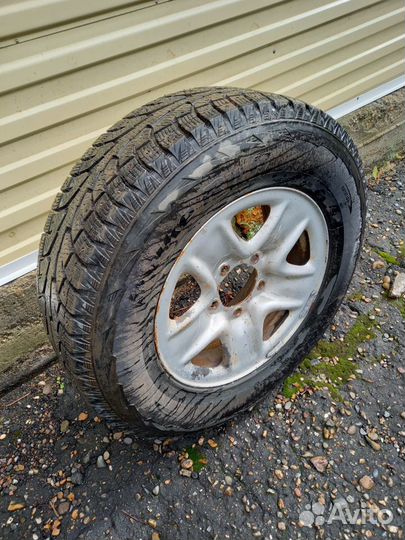 Hankook AH11 265/70 R18