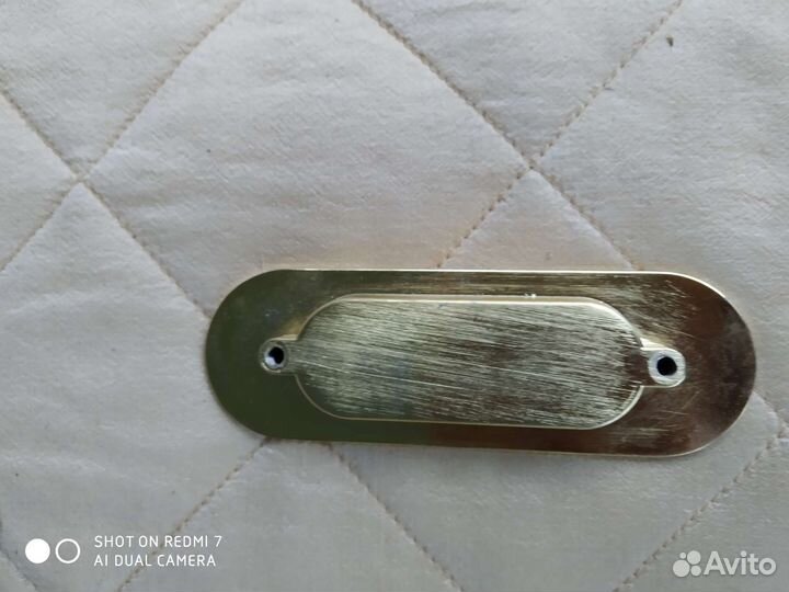 Мебельные ручки