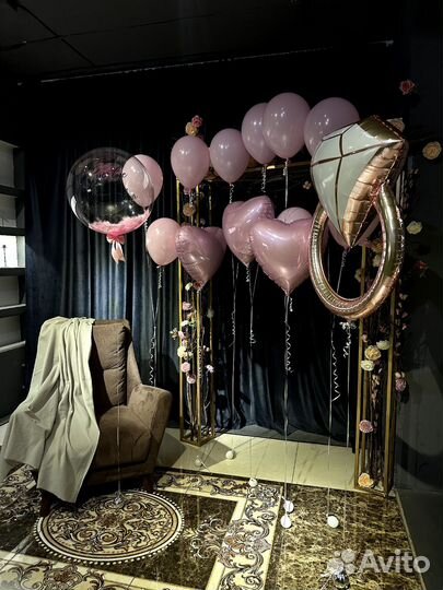 Гелиевые воздушные шары