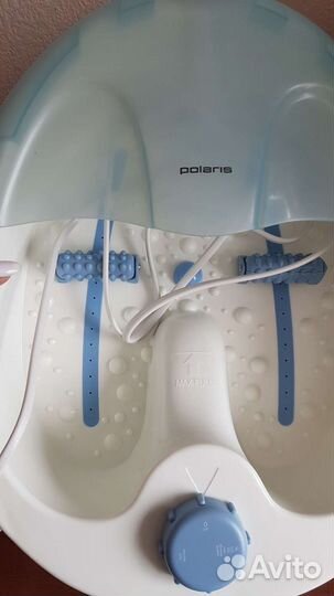 Массажная ванночка для ног новая