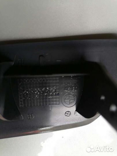 Крышка форсунки омывателя фар BMW X3 F25 M пакет