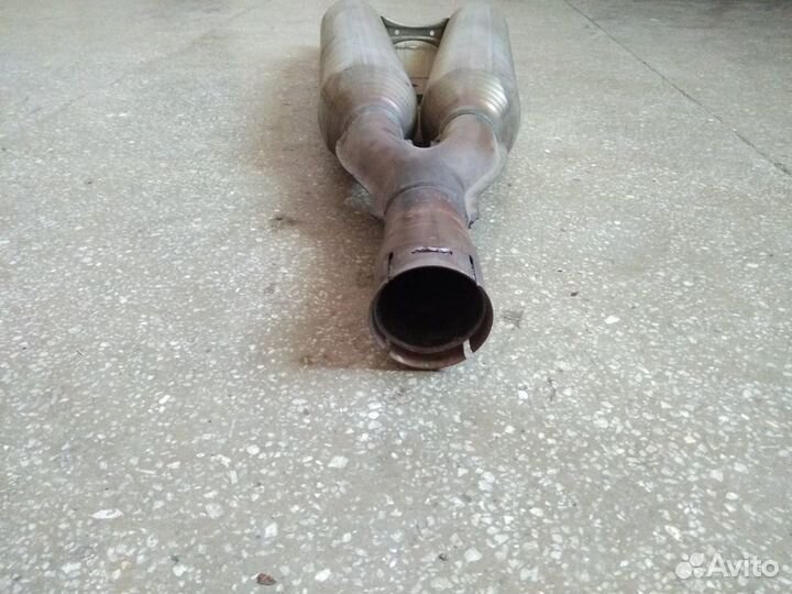 Резонатор, Lexus LS430