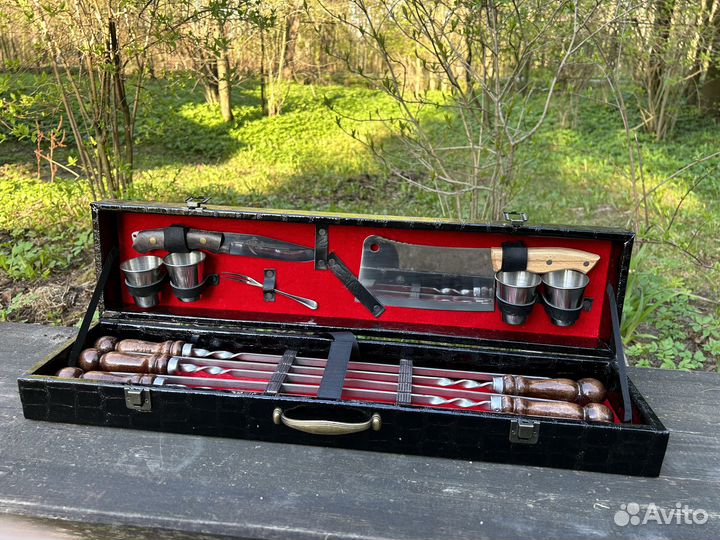 Шашлычный набор