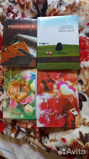 Фотоальбомы