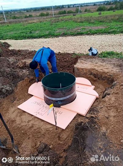 Септик Евробион