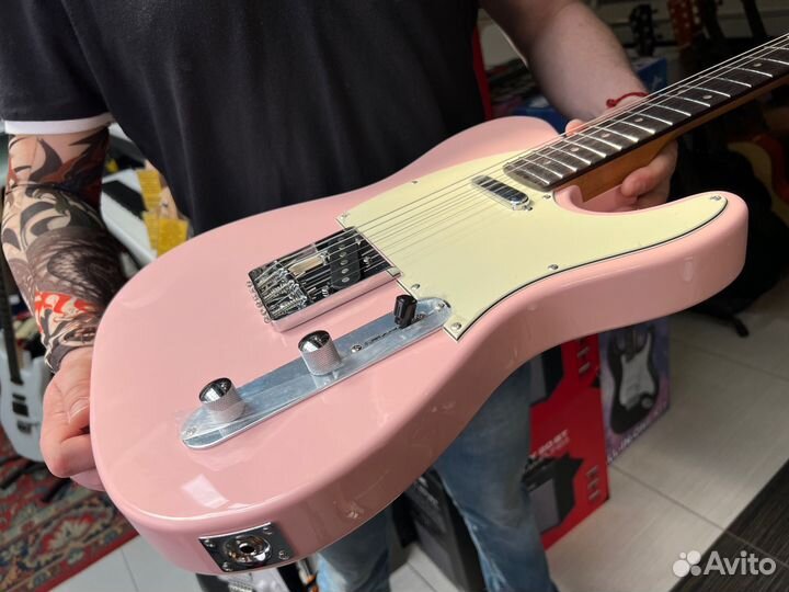 Электрогитара телекастер