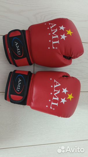 Набор оборудования для тхеквондо размер XXS