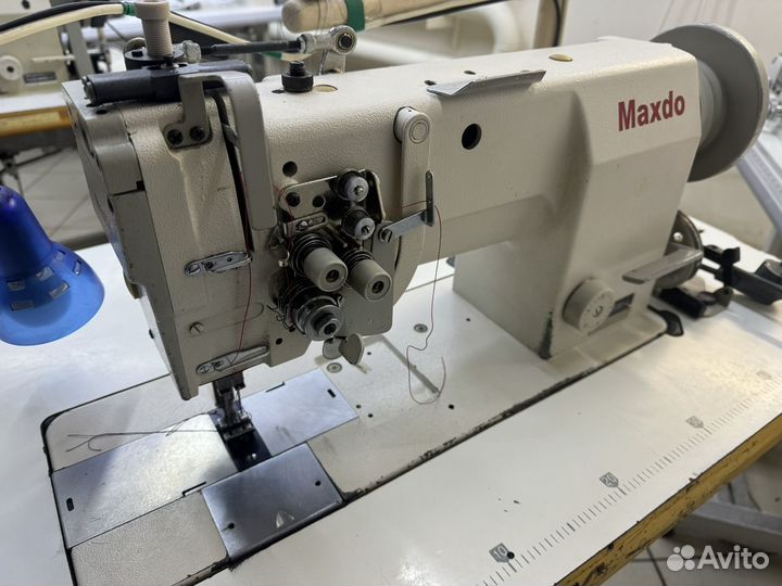 Продам Двухигольная швейная машина