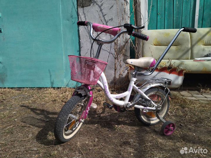 Велосипед детский
