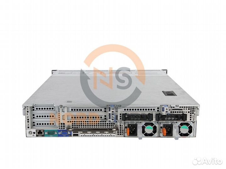 Сервер dell PowerEdge R730xd 26xSFF E5-2650Lv3 32G