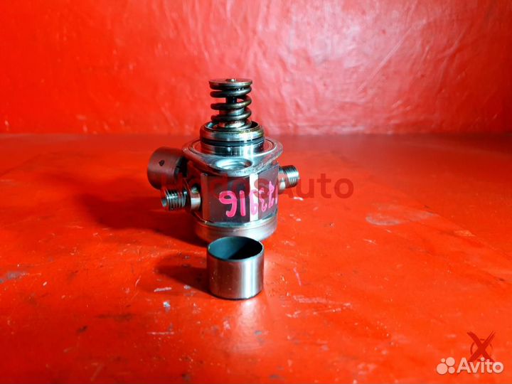 Тнвд 1.6 Kuga Focus Fiesta Mondeo S60 S80
