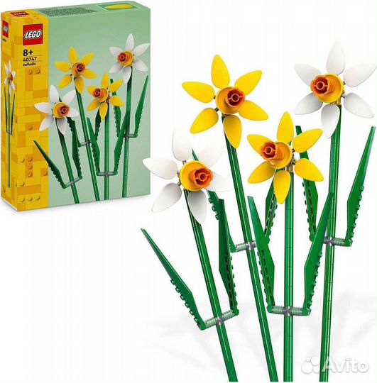 Lego Tiles Bird's Nest 40639 и другие - заказ