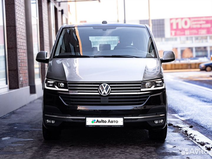Volkswagen Multivan 2.0 AMT, 2022, 105 600 км