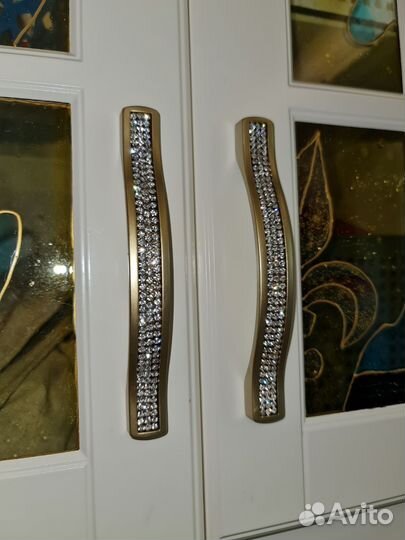 Мебельные ручки (скоба 128 мм)