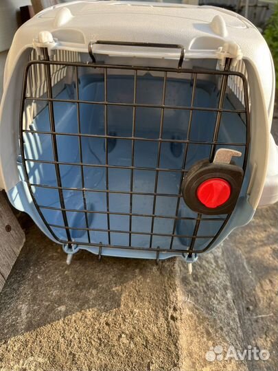 Переноска для кошек