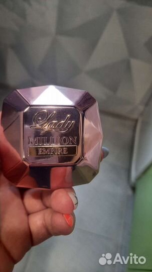 Туалетная вода женская